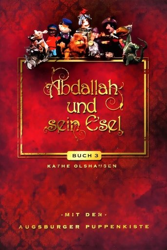 Abdallah und sein Esel Poster of Abdallah und sein Esel