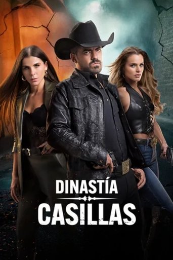 Dinastía Casillas Poster of Dinastía Casillas