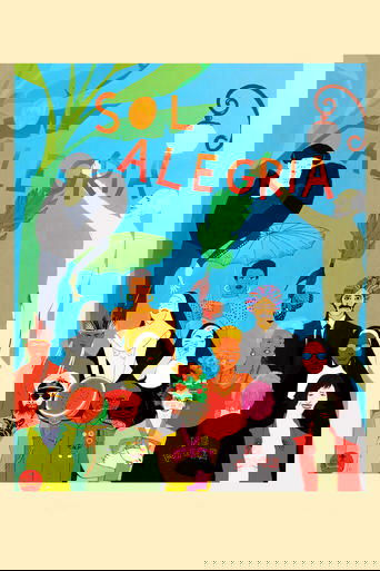 Sol Alegria Poster of Sol Alegria