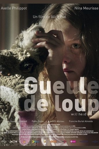 Gueule de loup Poster of Gueule de loup