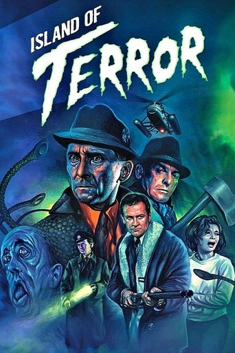 Island of Terror Poster of Island of Terror