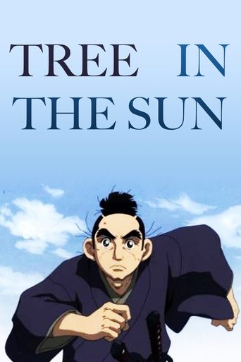 The Tree In Sunlight Poster of The Tree In Sunlight