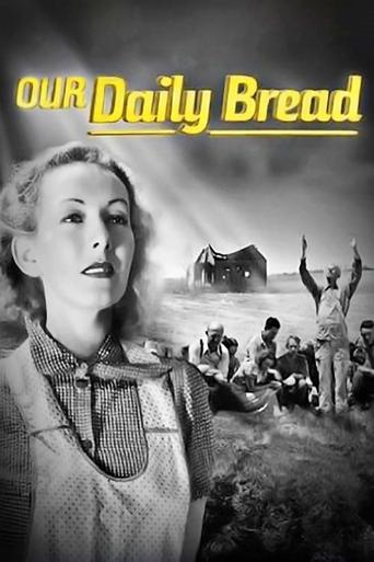 Our Daily Bread Poster of Our Daily Bread