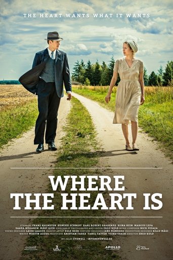 Where the Heart Is Poster of Where the Heart Is