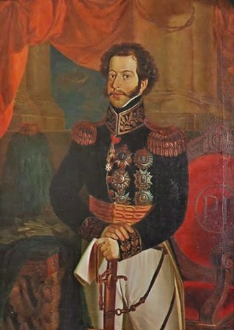 The Haunting of Prince Dom Pedro Poster of The Haunting of Prince Dom Pedro