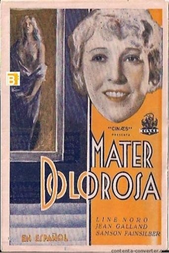 Mater Dolorosa Poster of Mater Dolorosa