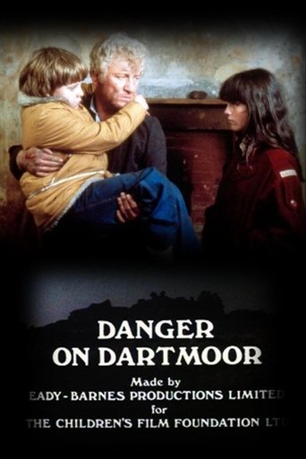 Danger on Dartmoor Poster of Danger on Dartmoor