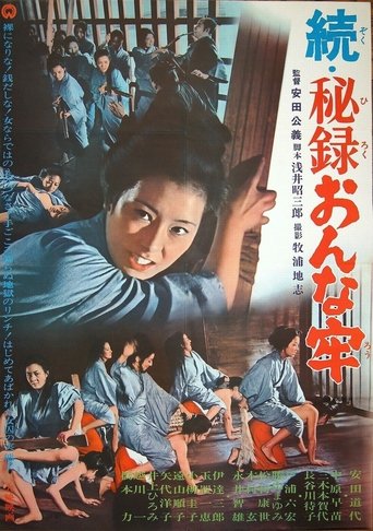Sequel: Secret Report From A Women's Prison Poster of Sequel: Secret Report From A Women's Prison