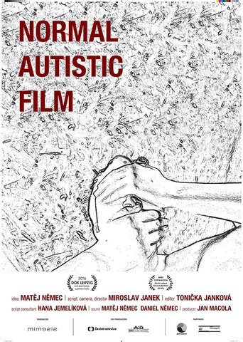 Normal Autistic Film Poster of Normal Autistic Film