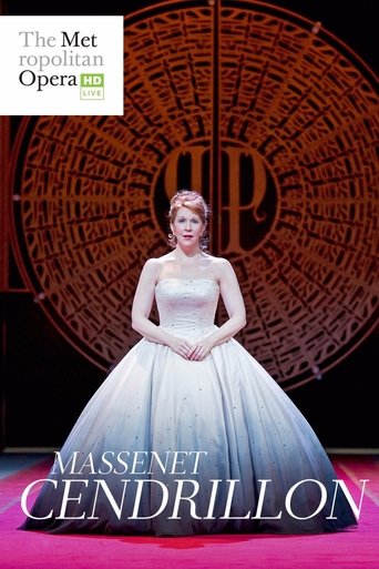 Massenet: Cendrillon Poster of Massenet: Cendrillon