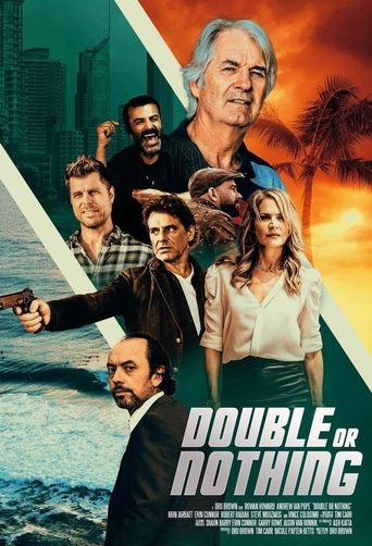 Double or Nothing Poster of Double or Nothing