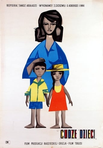 Somebody Else's Children Poster of Somebody Else's Children