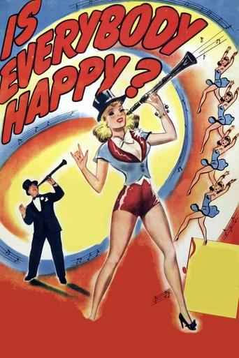 Is Everybody Happy? Poster of Is Everybody Happy?