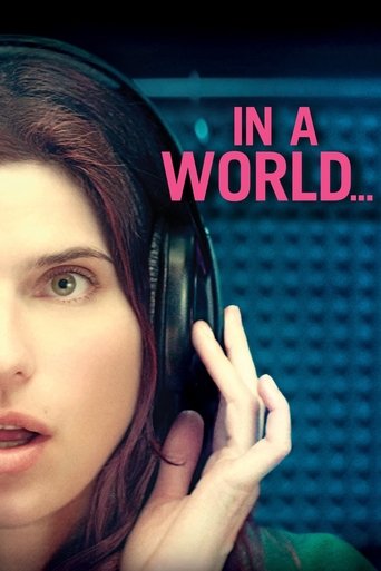 In a World... Poster of In a World...