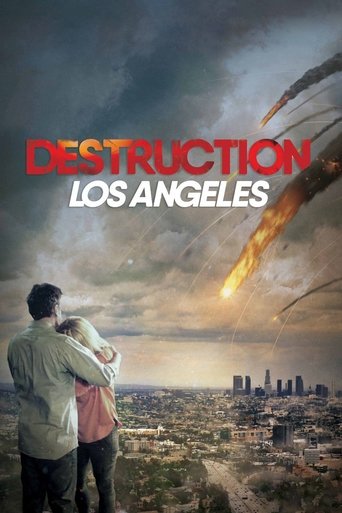 Destruction: Los Angeles Poster of Destruction: Los Angeles
