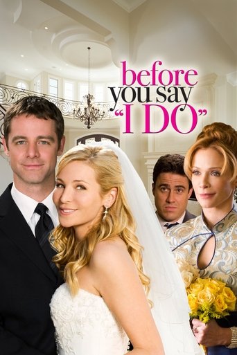 Before You Say 'I Do' Poster of Before You Say 'I Do'