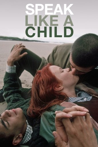 Speak Like a Child Poster of Speak Like a Child