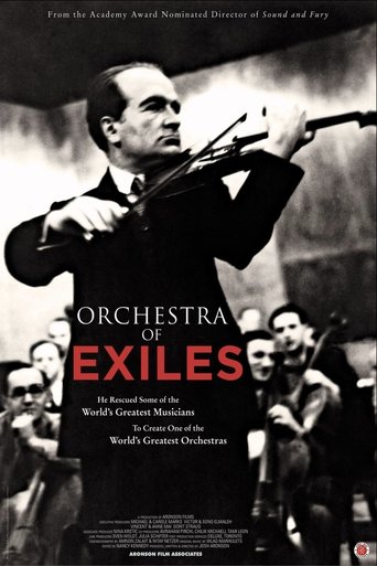 Orchestra of Exiles Poster of Orchestra of Exiles