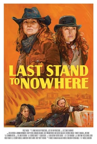 Last Stand to Nowhere Poster of Last Stand to Nowhere