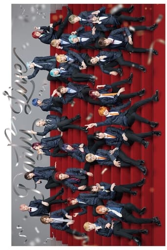 Ensemble Stars! THE STAGE -Party Live- Poster of Ensemble Stars! THE STAGE -Party Live-