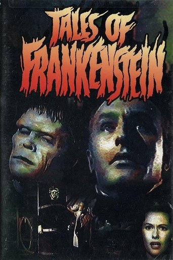 Tales of Frankenstein Poster of Tales of Frankenstein