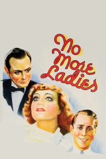 No More Ladies Poster of No More Ladies