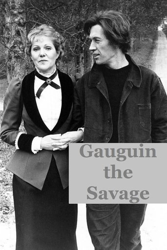 Gauguin the Savage Poster of Gauguin the Savage
