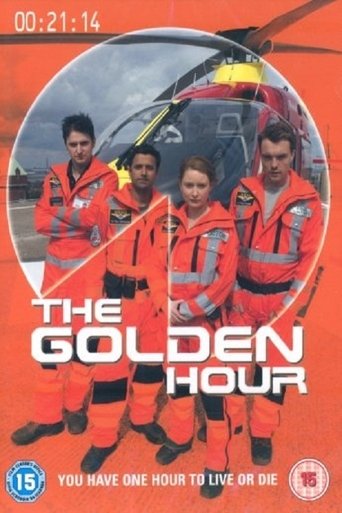 The Golden Hour Poster of The Golden Hour