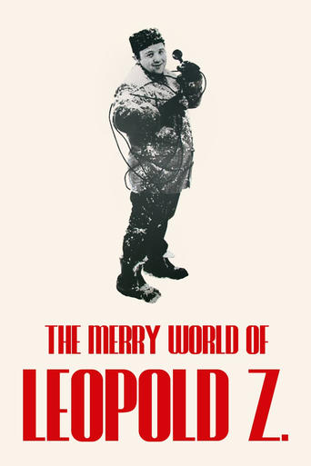 The Merry World of Leopold Z Poster of The Merry World of Leopold Z