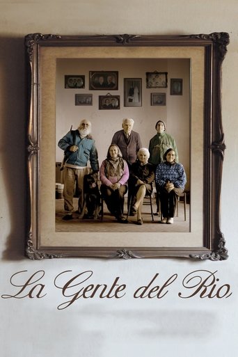 The river people Poster of The river people