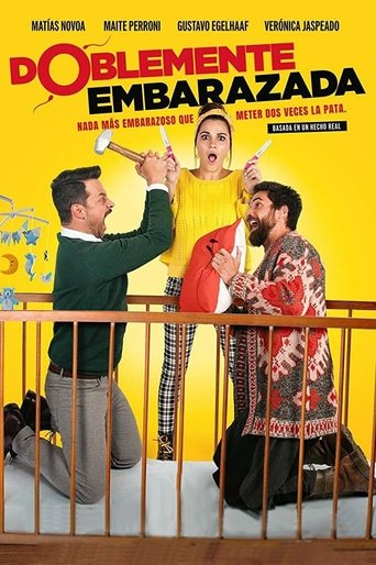 Double Pregnant Poster of Double Pregnant