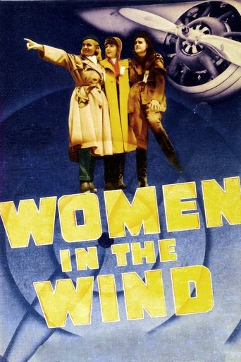 Women in the Wind Poster of Women in the Wind