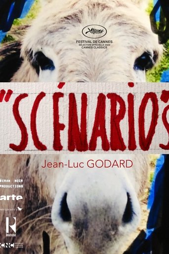 Presentation of the Trailer of a Film "Scénario" Poster of Presentation of the Trailer of a Film "Scénario"