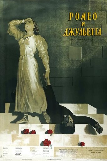 Romeo & Juliet Poster of Romeo & Juliet