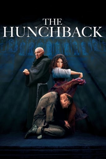 The Hunchback Poster of The Hunchback