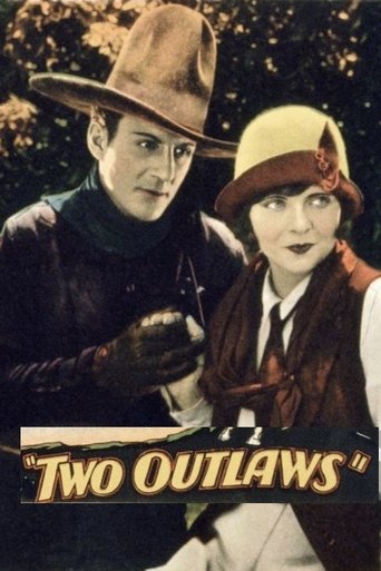Two Outlaws Poster of Two Outlaws