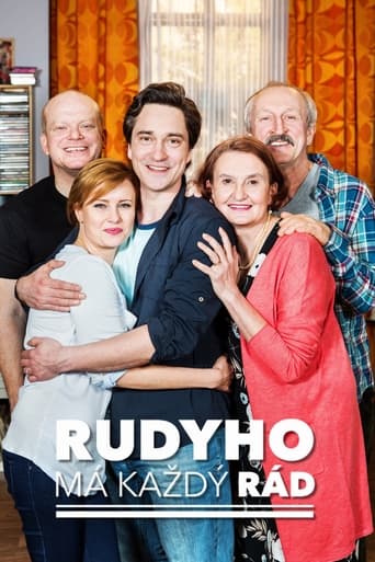 Rudyho má každý rád Poster of Rudyho má každý rád