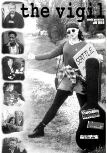 The Vigil (for Kurt Cobain) Poster of The Vigil (for Kurt Cobain)