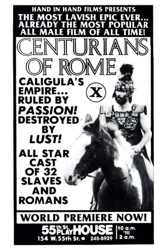 Centurians of Rome Poster of Centurians of Rome