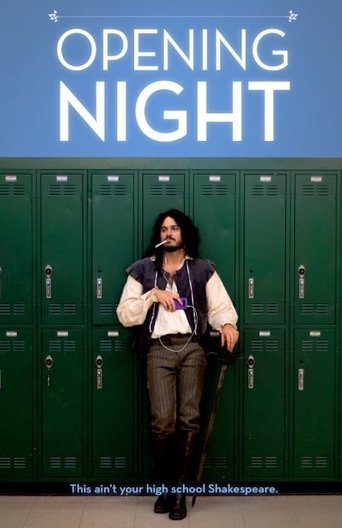 Opening Night Poster of Opening Night