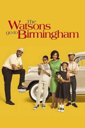 The Watsons Go to Birmingham Poster of The Watsons Go to Birmingham