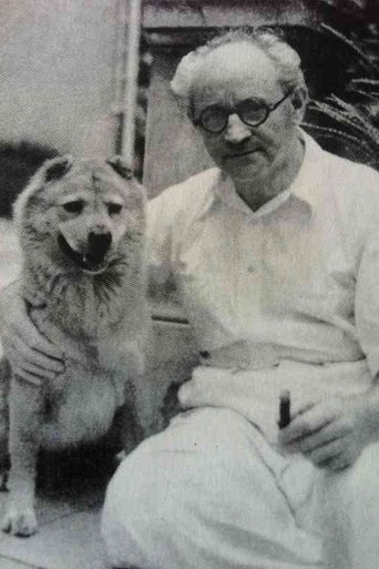 Franz Osten Portrait of Franz Osten