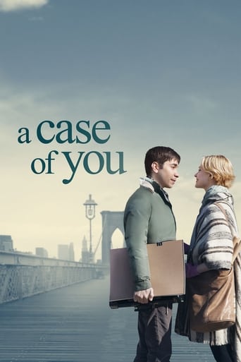 A Case of You Poster of A Case of You
