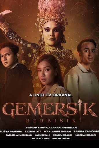 Gemersik Berbisik Poster of Gemersik Berbisik