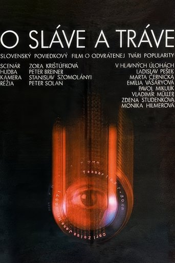 O sláve a tráve Poster of O sláve a tráve