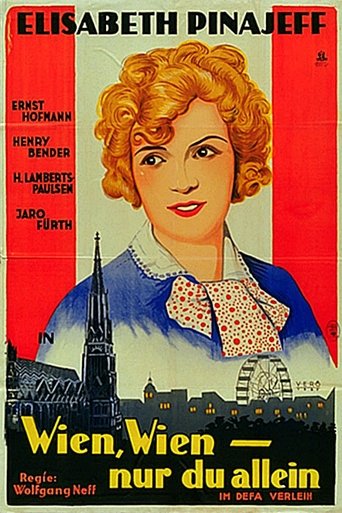 Wien, Wien - Nur du allein Poster of Wien, Wien - Nur du allein