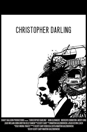 Christopher Darling Poster of Christopher Darling