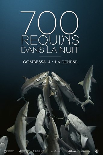 700 Sharks (Gombessa 4, Genesis) Poster of 700 Sharks (Gombessa 4, Genesis)