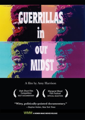 Guerrillas In Our Midst Poster of Guerrillas In Our Midst