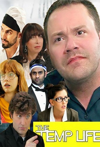 The Temp Life Poster of The Temp Life